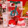 Presente de Natal jardim de infância crianças conjunto de presentes criativos para crianças Saco de doces saco tote decorações de Natal