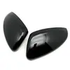 Adecuado para 12-22 Peugeot Peugeot 308 Mk2 Cubierta de Espejo Retrovisor de Reemplazo Decoración Exterior de Coche