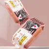 Lenços Íntimos Haishi Hainuo Mini para Mulheres, para Partes Íntimas Femininas, Suave, Levemente Ácido, Pacote Portátil