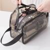 Bolsa Cosmética 2020 Novo Estilo ins Super Fogo Impermeável Portátil Feminina Viagem Grande Capacidade Bolsa de Higiene Pessoal Bolsa de Armazenamento Caixa