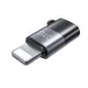Aplicable a Adaptador Apple Convertidor OTG Adaptador de Micrófono Inalámbrico Interfaz Typec Adaptador de Auriculares