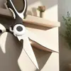 Tijeras de cocina multifuncionales tijeras de cocina tijeras de cocina carne hueso doméstico afilado acero inoxidable Tijeras Tijeras fabricantes al por mayor