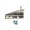 Cerrador de puerta de congelador comercial Bisagra de puerta Resorte automático Bisagra de puerta de refrigerador Accesorios para puerta de vitrina