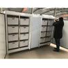 Máquina germinadora de brotes de frijol para fábrica de alimentos temperatura y humedad constantes máquina de brotes de frijol de 250 kg máquina germinadora de brotes de frijol verde