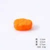Brinquedos Populares de Comida Bento Realista, Bolinhos de Arroz Urso e Porco, Decoração DIY com Cola de Creme, Acessórios de Resina, Enfeites para Casa de Bonecas
