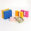 Caja de Cajón para Joyería Colgante con Película Spot Pe, Caja de Almacenamiento de Joyería Portátil, Caja Extraíble para Empaque de Aretes y Pulseras