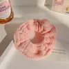 Xuxinha de Pelúcia Intestino de Porco Fofa Elástico de Cabelo Elástico Corda de Cabelo Acessórios de Cabelo Atacado Tiara Intestino Elástico de Borracha Corda de Cabeça Círculo Intestino Mulheres