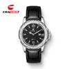 Relógio de Pulso Masculino Suíço CHAXIGO Quartzo Moda Lupa Calendário Luminoso Comércio Exterior Masculino Pulseira de Aço Esportivo