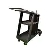 Fabricante Original Descuento por Cantidad Grande Máquina de Soldar Móvil Carrito para Cilindro Carrito de Herramientas para Soldador Carrito para Máquina de Soldar Cilindro Extraíble