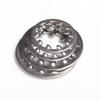 Arandela de seguridad de acero inoxidable 304, diente interno, diente externo, tope antideslizante, junta anti-floja, M3M4M5M6M8M10-M20