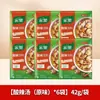 Knorr Mistura para Sopa Picante e Azeda com Pimenta Preta Pacote com 12 Frango e Milho Sopa de Carne do Lago Oeste Tempero para Sopa Picante