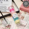 Fornecimento Direto Transfronteiriço Popular Anel de Toalha Corda de Cabelo Faixa de Cabeça de Menina Simples Estilo Coreano Alta Elasticidade Sem Costura Laço de Cabelo Atacado