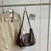 Bolsa de Gran Capacidad para Mujer 2026 Nuevo Verano Bolso de Hombro Multifuncional Retro de Alta Gama Mochila de Gran Capacidad