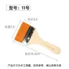 Pincel para Churrasco Cerdas de Nylon Pincel para Pintura a Óleo Grande, Médio, Pequeno Pincéis de Tinta para Uso Artístico Pincéis Infantis Personalizável Transfronteiriço