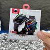Adecuado para Iwatchultra3 Apple Watch Marco de Aleación de Titanio 49mm Aleación de Aluminio Recorte Película Protectora Metálica