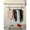 MZI STUDIO Outono Inicial Estilo Coreano Simples Versátil Cintura Marcada Amarração nas Costas Gola Camisa Manga Longa Feminino A10516