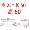 Shangfeng Maestro de Moldes Núcleo de Molde Bloque de Apriete Borde de Bloqueo Cuña Biselada Inserto Tapón Extrusión Inclinada Changjiang 5 Grados SF21 Resistente al Desgaste