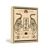 Parches de moxibustión penetrantes, parches de moxibustión tibios, parches para cuello, hombro, cintura y pierna, parches de compresa caliente de pasta negra herbal de moxa, al por mayor en stock del fabricante y dropshipping