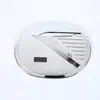 Adequado para Modelos Nissan 24, Tampa de Tanque de Combustível com Lantejoulas de Plástico, Adesivo Anti-Decorativo, Acessórios para Carro