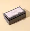 Caja de Regalo con Tapa y Base, Caja para Auriculares, Cajas de Regalo de Lote Pequeño para Regalar, Gama Alta, Diseño Gratuito, Se Puede Imprimir el Logo