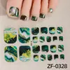Pegatinas de Uñas de Pie de Dibujos Animados Impermeables Verano Imitación Diamante Polvo de Cebolla para Uñas Artísticas Lindas para Niños Mujeres Embarazadas Pegatinas para Pies Personalizadas