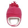 Gorro de bebé otoño e invierno nuevo europeo y americano polar cálido con forro polar orejeras gorro de bebé niño outlet de fábrica