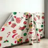 Papel pintado autoadhesivo lindo de dibujos animados, pegatinas de pared impermeables, papel pintado para el hogar, pegatinas decorativas para pared de fondo de habitación infantil, dormitorio
