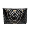 Comercio Exterior Bolsos de Mujer al por Mayor 2021 Bolsos de Mujer Nuevo Estilo Coreano Bolso de Hombro para Mujer Bolso de Compras de Gran Capacidad