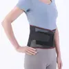 Cinto protetor lombar distensão de disco intervertebral lombar fixo respirável cinta de cintura cinto verão proeminente suporte lombar médico homens e mulheres