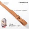 Bolso nuevo de tres compartimentos con bolsa de aire versión Taiwán piel PU para mujer de un hombro de mano de muñeca de mano accesorios DIY accesorios