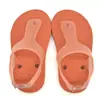 Venda quente de comércio exterior novas pantufas infantis de cores doces