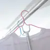 Gancho Retrátil para Roupas Fuyya de Aço Inoxidável 1,4m Varal Doméstico para Uso Diário Fabricante Cabide para Secar Roupas Atacado