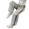 Pantalones Casuales de Niña Ni Mumu Otoño 2026 Estilo Nuevo Pantalones Casuales para Niños Pantalones de Pierna Ancha Elegantes para Niña Otoño