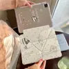 Funda Protectora para Tableta Apple iPad con Lazo Ins para Miniy Fold Air 11 pulgadas Puntos Generación 10 Pro