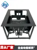Mesa de Chá Kung Fu Elétrica com Elevação para Sala de Estar Suporte para Bule Estrutura de Ferro Flip-Top Automático Elevador