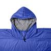 Poncho de Camping al Aire Libre Impermeable, a Prueba de Lluvia, Cálido, Engrosado, Portátil, Hecho a Medida de Fábrica