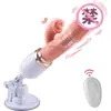 Máquina de pistola de huracán, consolador vibrador, masturbador femenino, vibrador de empuje para mujeres, productos para adultos al por mayor