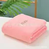 [Directo del Fabricante] Toallas de Coral Fleece Venta al por Mayor de Toallas Absorbentes y que no Sueltan Pelusa con Opción de Logo