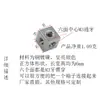 Conector de barra de barramento de alumínio de tira longa de 4 furos M4 M3 junta flexível acoplamento quadro de ponte junta adaptador de fixação de máquina