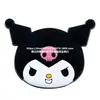 Accesorios de Joyería para Pasadores de Pelo Decoración para Fundas de Teléfono Móvil Parche Adhesivo de PVC Suave Muñeca Plana de Animales de Dibujos Animados Accesorios de Goma Suave