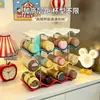 Nuevo portavasos de dopamina para el mueble de la sala, estante de tazas aislado de múltiples capas para ahorrar espacio, almacenamiento de tazas para la barra de la sala