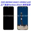Tela LCD para Celular Adequada para Transsion Infinix X6821 Montagem de Tela Zero20 Display LCD Tela Interna e Externa