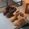 Botas Vaqueras Occidentales Únicas y de Alta Gama para Niñas, Nuevas Botas de Caballero Maillard Vintage y Botas Martin Otoño/Invierno 2026