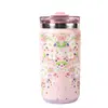 Caneca de café 304 aço inoxidável, copo térmico, alto valor estético, copo de água unissex, luxo leve, presente de alta qualidade, copo térmico personalizado