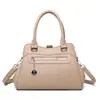2026 Nueva Bolso de Mano de Moda Simple para Mujer Bolso de Mano para el Trabajo Bolso Grande de Capacidad para Mujer Bolso de Hombro de Moda con Acabado de Alta Gama