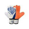 Guantes de Portero para Niños Estudiante Adulto Entrenamiento Juego Guantes de Fútbol Antideslizantes Resistentes al Desgaste Protección para los Dedos Guantes de Portero