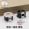 Yuan Siwei Suporte de Prateleira de Vidro para Móveis Suporte de Gabinete Placa de Divisória Suporte de Prateleira para Fixar com Prego Autoatarraxante Suporte de Prateleira Ajustável Atacado