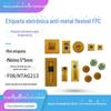 Brinquedo de Tamanho Pequeno Etiqueta NFC RFID Anti-Interferência Resistente a Altas Temperaturas Etiqueta Flexível FPC Chip Mini NFC Personalização