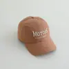 Boné de Baseball Infantil Transfronteiriço Primavera e Verão Novo Protetor Solar Chapéu de Sol Esportivo Versátil da Moda para Bebê Venda por Atacado