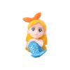 Horquilla sirena micro paisajismo DIY bonsái suculentas adornos plástico creativo PVC acuario decorativo manualidades accesorios